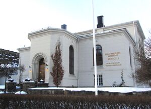 Oslo militære samfund Myntgata 3.jpg