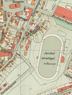 Oslo oppmålingsvesen 1940 Jordal riving.jpg