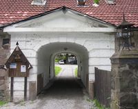 Portnerbolig ved tidl. Oslo sjømannskirke. Foto: Stig Rune Pedersen