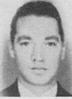 Vikar-kokk Ottar Hjelm, Bodø, født 20. september 1919.