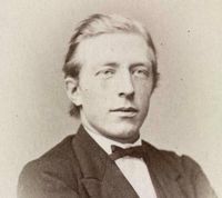 Otto Blehr var Venstres tredje statsminister. Foto: Ukjent/Oslo Museum