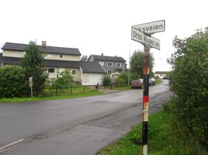 Otto Ruges vei Bærum 2014.jpg