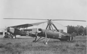 På Værnes 1935.PNG