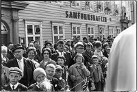 17.-mai-feiring. Foto: Erling Steenstrup/Perspektivet Museum