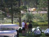 Full aktivitet ved FCC. Foto Morgan Nilsson