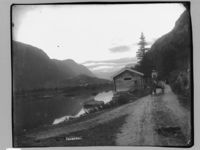 5. Parti Bandaksvandet fra Dalen - NB MS G4 0201.jpg