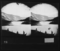 32. Parti av Tørfjordelven, Folden. Stereoskop - NB bldsa OTO0819 A.jpg