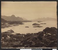 150. Parti fra Svolvær Lofoten - no-nb digifoto 20160303 00138 bldsa L KK0105.jpg