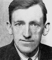 Paul Alstad, bakeren fra Sparbu som ble formann i Samvirkelaget på Sunnan 1945-1947