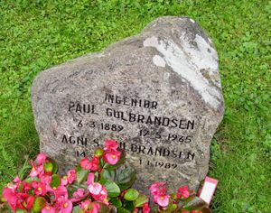 Paul Gulbrandsen (1889-1965) gravminne.jpg
