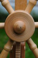 Hespetre - detalj. Foto: Kai T. Hansen, 2009