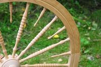 Hedemarkstype - detalj. Foto: Kai T. Hansen, 2009