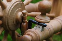 Hedemarkstype - detalj. Foto: Kai T. Hansen, 2009