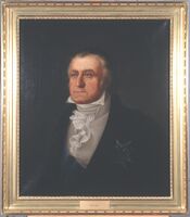 Peder Anker. Foto: Eidsvoll 1814/Norsk Folkemuseum