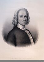 Peder Colbjørnsen (rundt 1855). Foto: Oslo Museum