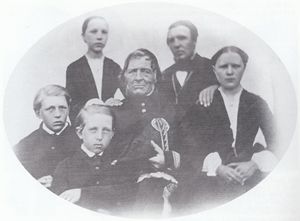 Peder Engerlaus Koch (1793-1859) med familie.jpg