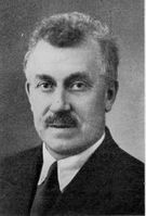 Peder Ingebrigtsen, banksjef 1929-1947.