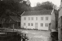 441. Peersens hus, Vest-Agder - Riksantikvaren-T205 01 0072.jpg