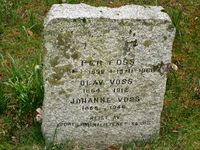 293. Per Foss Olav Voss og Johanne Voss gravminne.jpg
