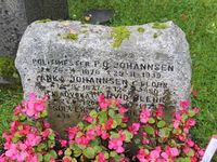 71. Per Olav Johannsen gravminne Vestre gravlund Oslo.jpg
