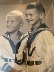 Per og Jan Erik Hoel