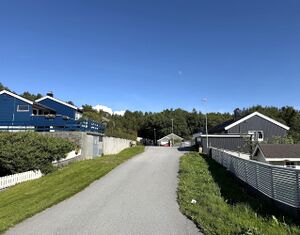 Persbakken vei i Kristiansund 2026.jpg