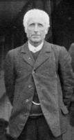 Petrus Berre - formann i 1899.