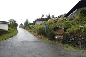 Petter Hugsteds vei Kongsberg 2015 red.jpg