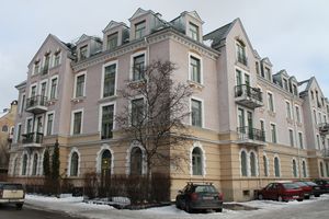 Pilestredet 88a i Oslo.JPG