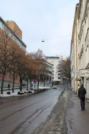Pilestredet i Oslo fra Bislett mot Fagerborg.JPG