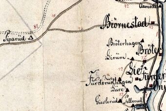 Piparud Brandval vestside kart 1805.jpg