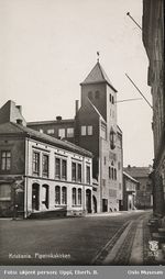 Piperviken småkirke i Oslo 1920-1925 OB.F22952.jpg