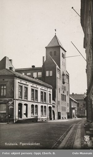 Piperviken småkirke i Oslo 1920-1925 OB.F22952.jpg