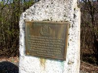 34. Plakett ved Eikeren Andre verdenskrig .JPG