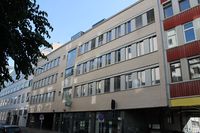 Platous gate 14–16. Foto: Chris Nyborg (2013)