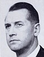 Johan Gjerde, politimester 1962–1973.