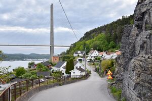 Porsgrunn, Blekebakkvegen-1.jpg