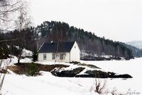 Stranda kapell. Foto: Roy Olsen (2003).