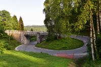 Korketrekkeren i Langangen. Foto: Roy Olsen (2020).