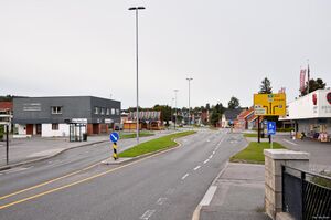 Porsgrunn, Linaaes gate-1.jpg
