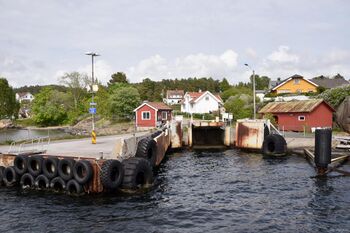 Porsgrunn, Sandøya, Kommunebrygga.jpg