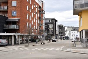 Porsgrunn, Skomværgata-1.jpg