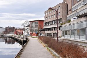 Porsgrunn, Strandpromenaden-1.jpg
