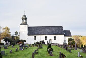 Porsgrunn, Ullinvegen 54, Eidanger kirke.jpg