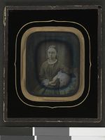 3. Portrett av en ung kvinne daguerreotypi - no-nb digifoto 20160219 00078 bldsa FAU056 a.jpg