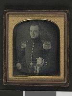 158. Portrett av mann i amerikansk offiseruniform daguerreotypi - no-nb digifoto 20160407 00125 bldsa FAU065 a.jpg