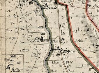 Poulsrud Rasta Kongsvinger kart 1805.jpg