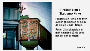 Prekestolen Skedsmo kirke.jpg