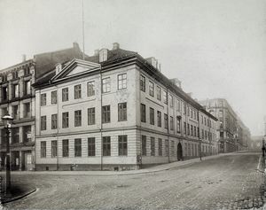 Prinsens gate 20 i Oslo - Mariboegården.jpg