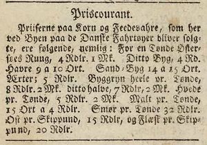 Priskurant Christiansandske Uge-Blade 1784-08-26.JPG